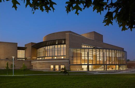 Blanche M. Touhill Performing Arts Center | St. Louis, MO | Butler&#39;s Pantry