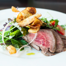 Seared Tenderloin Salad (2)