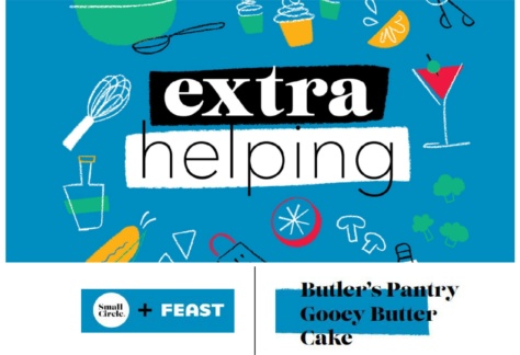 Cookbook Extras New Cookbook Supports the Hospitality Industry